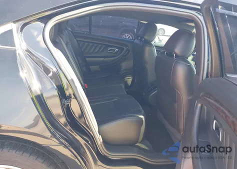 2018 Ford Taurus Limited из США, поврежденный, VIN 1FAHP2F88JG138990